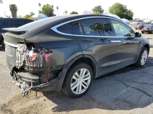 2017 Tesla Model X