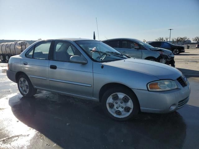 2004 Nissan Sentra 1.8