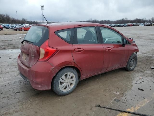 2017 Nissan Versa Note S