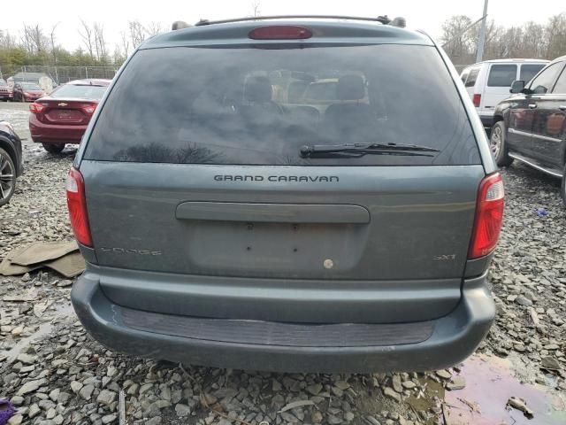 2006 Dodge Grand Caravan SXT