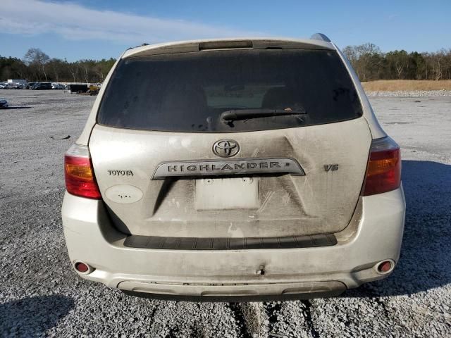 2008 Toyota Highlander Limited