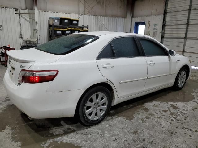 2009 Toyota Camry Hybrid