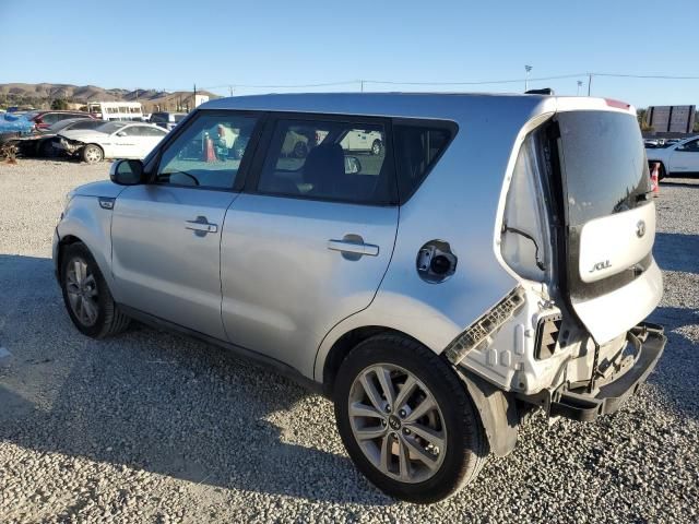 2018 KIA Soul +