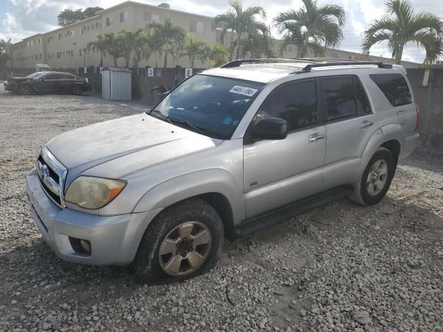 2006 Toyota 4runner SR5