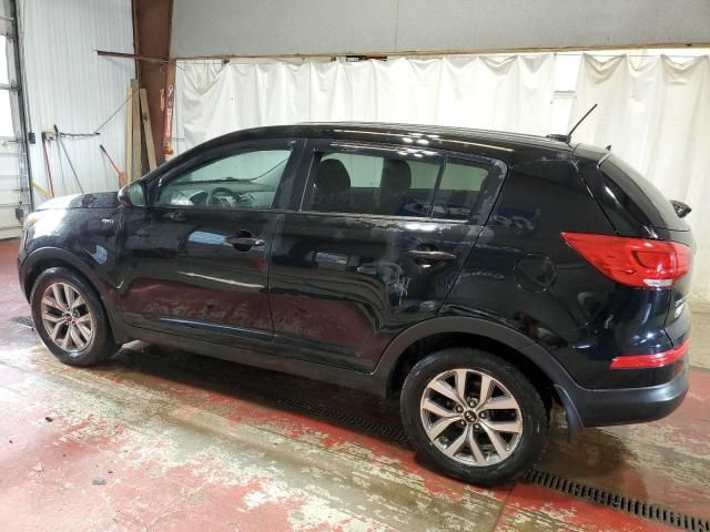 2016 KIA Sportage LX