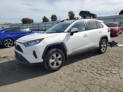 Salvage cars for sale at Martinez, CA auction: 2019 Toyota Rav4 XLE