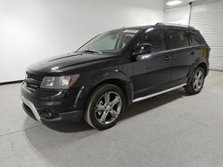 Dodge salvage cars for sale: 2016 Dodge Journey Crossroad