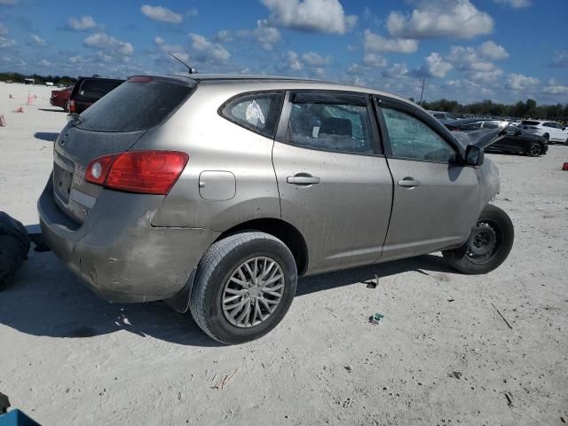 2009 Nissan Rogue S