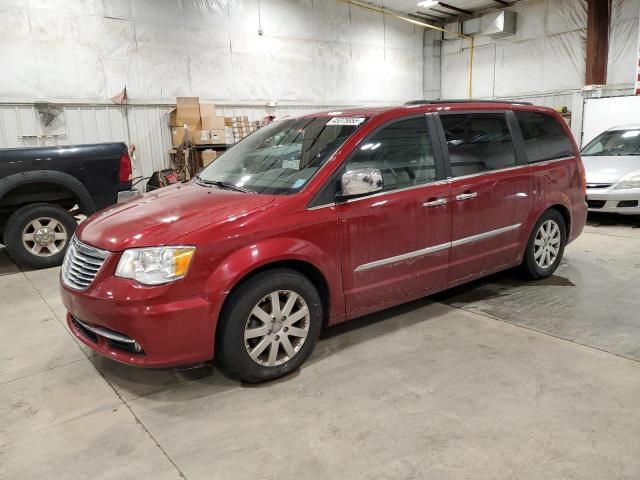 2011 Chrysler Town & Country Touring L