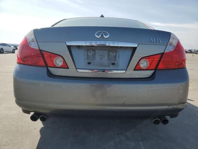 2006 Infiniti M35 Base