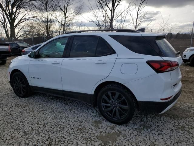 2022 Chevrolet Equinox RS