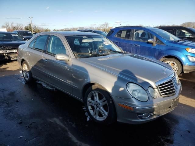 2006 Mercedes-Benz E 350 4matic