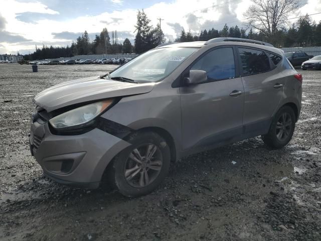 2010 Hyundai Tucson GLS