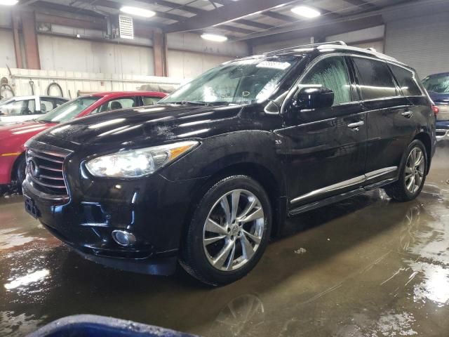 2015 Infiniti QX60