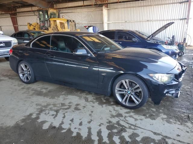 2018 BMW 430I