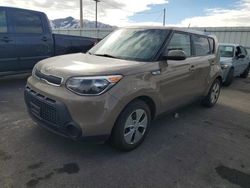 2016 KIA Soul en venta en Magna, UT