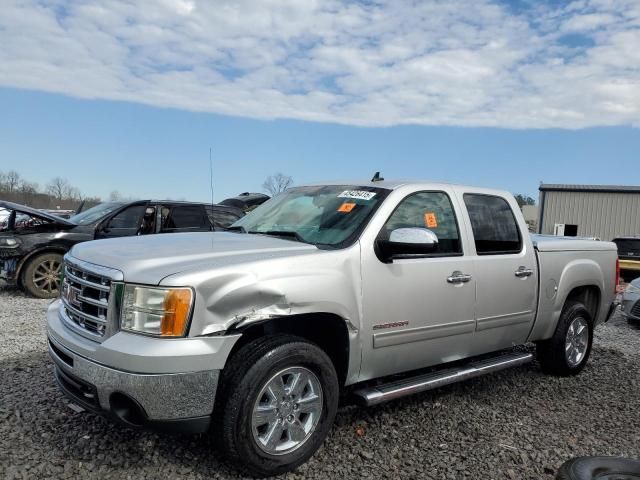 2011 GMC Sierra C1500 SLE