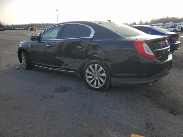 2016 Lincoln MKS