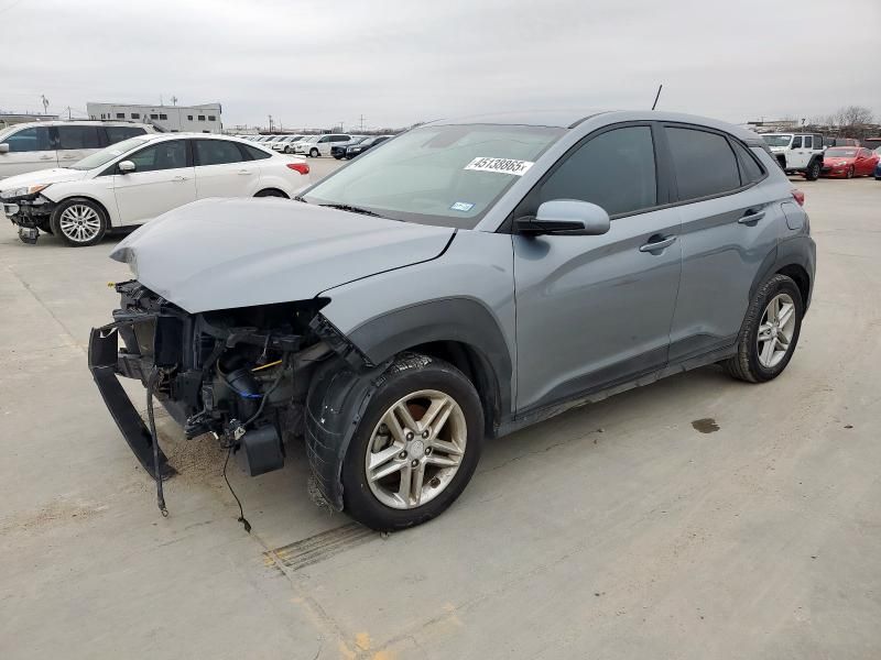 2021 Hyundai Kona SE