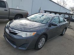 2012 Toyota Camry Base en venta en Sacramento, CA