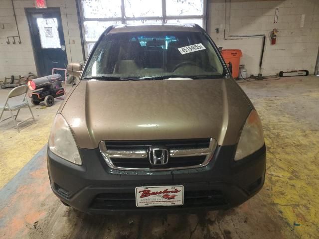 2003 Honda CR-V EX