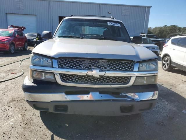 2006 Chevrolet Avalanche C1500