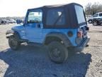 2003 Jeep Wrangler Commando