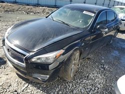 Lots with Bids for sale at auction: 2016 Infiniti Q70 3.7