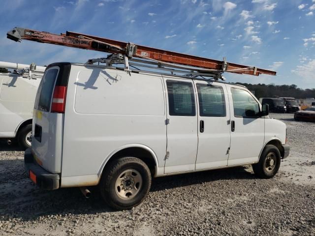 2015 Chevrolet Express G2500