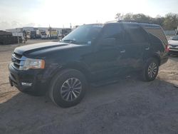 Salvage cars for sale at Apopka, FL auction: 2017 Ford Expedition XLT