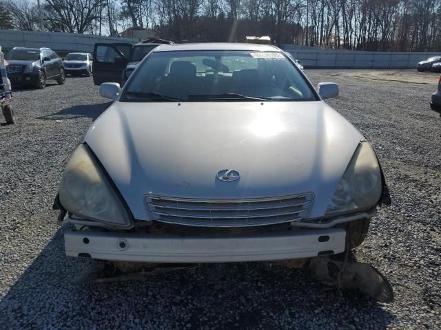 2004 Lexus ES 330