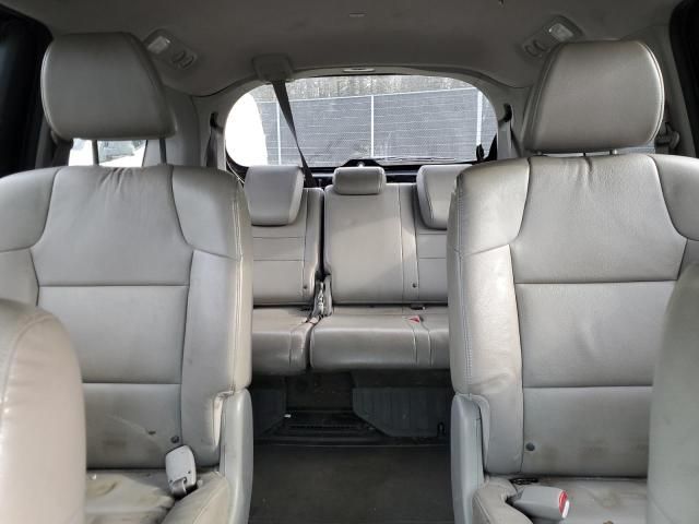 2014 Honda Odyssey EXL