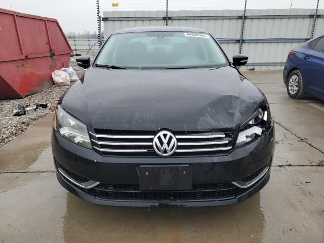 2014 Volkswagen Passat S