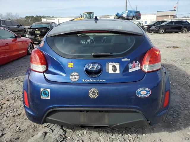 2016 Hyundai Veloster