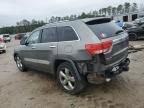 2013 Jeep Grand Cherokee Overland