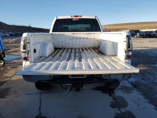 2005 Chevrolet Silverado K2500 Heavy Duty