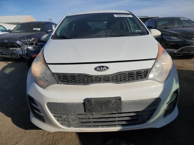 2016 KIA Rio LX