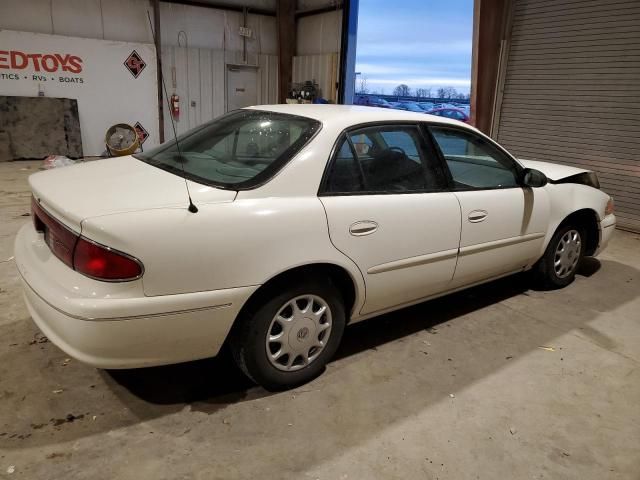 2003 Buick Century Custom