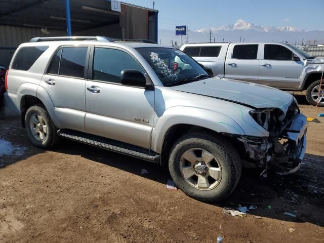 2006 Toyota 4runner SR5