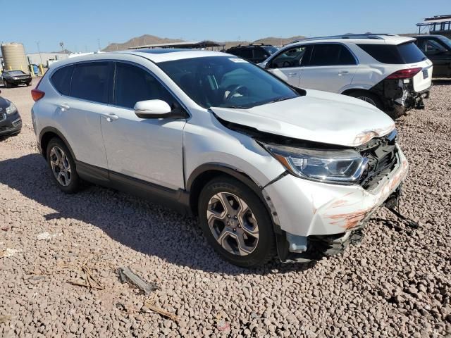 2019 Honda CR-V EXL