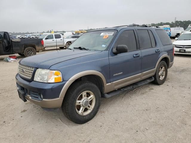 2002 Ford Explorer Eddie Bauer