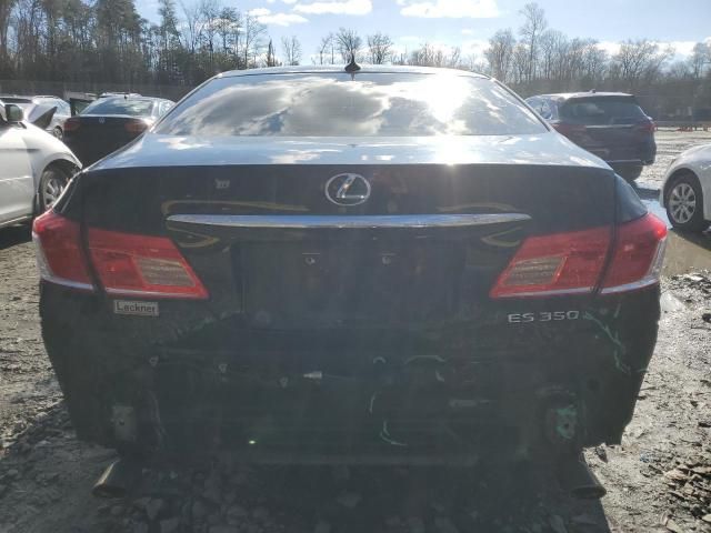 2011 Lexus ES 350