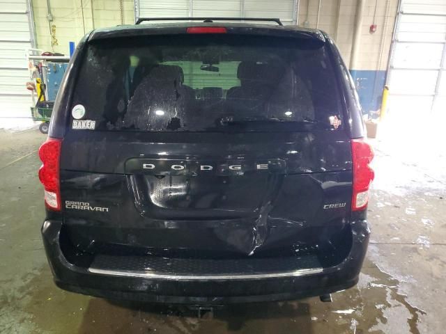 2012 Dodge Grand Caravan Crew