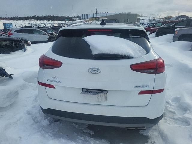 2019 Hyundai Tucson Limited