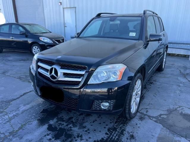 2012 Mercedes-Benz GLK 350