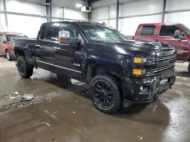 2017 Chevrolet Silverado K3500 LTZ