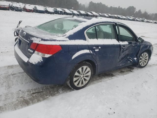 2011 Subaru Legacy 2.5I Limited