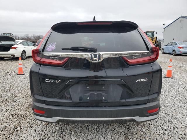 2020 Honda CR-V EX