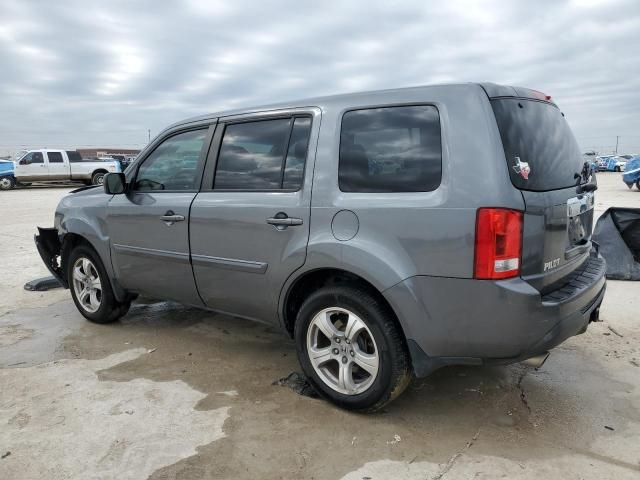 2013 Honda Pilot EX