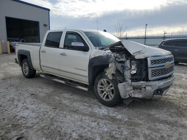 2014 Chevrolet Silverado K1500 LTZ